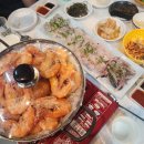 세븐일레븐 광주용봉모아점 | 용봉동 맛집 추석연휴 황금회포차 용봉점에서 대하구이 모듬회로 가족모임