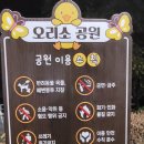 오리소공원 화장실 이미지