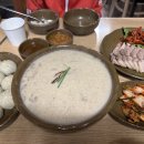 엘림 | [수유 맛집] 고소함이 폭발하는 엘림들깨수제비칼국수 후기