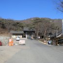 보문사주차장 이미지