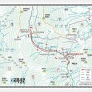 제 158차 정기산행 산청 백운계곡(트래킹)~장흥 억불산으로 변경 이미지