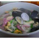 오색바지락칼국수 이미지