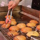 서울왕만두김밥 | 남대문시장 먹거리 호떡 명물호떡 효자손왕만두 꽈배기 도너츠