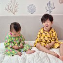 형제워싱 | 알파베베 아기실내복 칠렁이 7부 헐렁핏 봄에 입기 좋은 형제 유아실내복