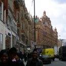 영국이민정보 - 영국 런던 최고의 백화점! 해로즈, 리버티, 포트넘앤메이슨 살펴보기~ 이미지
