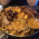 선양목장 | 건대입구역 맛집 친구와 함께한 맛있는 밤! 감성타코와 양꼬치 거리 이야기