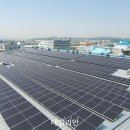 완수 태양광발전소 이미지