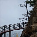 더비경 | 빗속에서 더 빛나는 비경, 삼척 초곡용굴촛대바위길 산책 후기