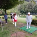 2026년 10월17일(토),단체예약확정 30명~40명가평(대성리)파크골프장 라운딩공지~ 이미지