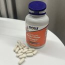 혈당스파이크 를 막아주는 내돈내산 나우푸드 사과식초 750mg 타블렛 비건180정