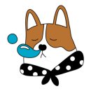 편하개 놀다가냥 이미지