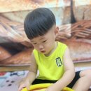 [요술책상]미술 퍼포먼스-고소한 빵가루 이미지