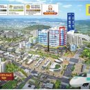 월드타워3 앞 이미지