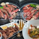 언니PC | 평택 점심 맛집 푸짐한 소갈비살 정식 육미향