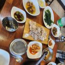 전통돔베기 | 제주 옵서예몸국 및 당케올레국수 맛보기