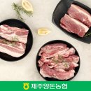 제주흑돼지뒷고기