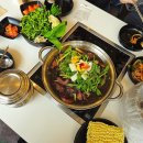 중원상대원1-D-6 | 성남상대원맛집- 막걸리 무한에 갈비찜과 김치가 맛있는 미소집 성남점