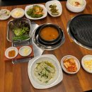 친구가 권해준 음식점 돼지고기 맛에 감탄한 평택 맛집 한마음정육식당 평택용이점 구름 위로 둥둥