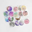 손끝 감성, 캘리그래피 이미지