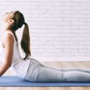 부상방지를 위한 스트레칭 이미지