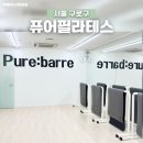 노엘필라테스&체형교정 | 구로바레 전문 퓨어 필라테스체형교정 바레수업 후기