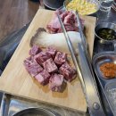 깍뚝연탄구이 이미지