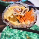 엄마분식그리고커피 | 김포 대곶 맛집 신백가네 김밥 포장 일리커피까지 강화도 초지대교 가는 길 분식
