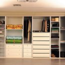 공간활용 수납기술 이미지