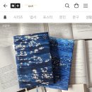 디자인윤슬앤북 | [내돈내산] 북커버-위선장 | 윤슬 북커버