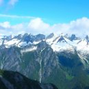 정기산행 (09/23/2017) A & B 코스: Lake Colchuck, Alpine:Thornton Lakes & Trappers Peak 이미지