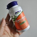 나우푸드 커큐브레인 400mg 베지 캡슐 내돈내산 후기