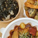 이층떡볶이