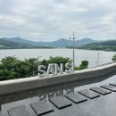 신정호관광지 | 아산 카페 ! 산시 ! 신정호 신상 대형카페 호수뷰가 다했다 내돈내산 후기