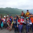 상방경로당 | 영남알프스 신불산, 영축산 (160611)
