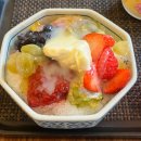 [경기도 남양주] 커피라벨카페펍 | 화도 카페 앵무새와 눈꽃빙수가 있는 남양주시 카페