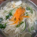 반지락칼국수