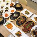 옛날시골밥상 이미지