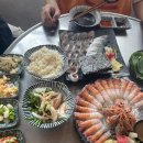 [제주도] 성산일출봉 현지인 맛집, 신선함 가득 &#39;딱새우회+고등어회 ,범하다&#39; 후기