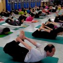 요가교실 B 이미지