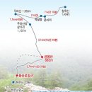 2024년 12월 (50차) 삼척 쉰음산 연말행사 정기 산행 안내 이미지