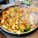 더리터용산점 | 춘천 당일치기 가족여행, 통나무집 닭갈비 본점 방문 후기