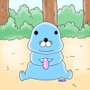 만화 캐릭터 드로잉 이미지