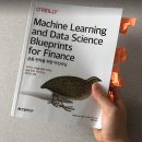 방법(feat. 금융 전략을 위한 머신러닝 Machine Learning and Data Science Blueprints for Finance 후기)