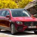 2020 메르세데스-AMG GLB 35 [데이터 주의] 이미지