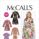 McCALL&#39;S 6659 여성 홈웨어 이미지