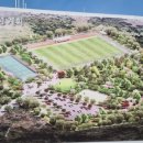 생활체육공원 공중화장실 이미지