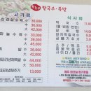 황놀부칼국수.족발 이미지