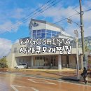 세포마을회관 | 일본 규슈 자유여행 렌트카 이부스키 사라쿠 회관 효소 모래찜질 가격 효능