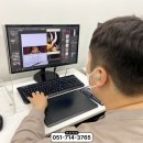 방학 | 부산 디지털드로잉 방학특강 후기, 핸드드로잉 수업 다녀오고 진로가 확실해졌어요