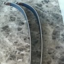 삼익 리커브 BLACKMAX 60# CARBON림(ILF Recurve Limbs) 판매합니다. 이미지
